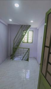 Nhà 3 tầng SHR ngay trung tâm Quận 6, DTSD 37m2 2PN,Giá chỉ 1 tỷ 590